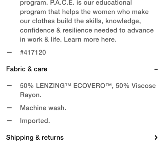 New DOEN Floral Camisole Top with Red Accents - Picture 9 of 16